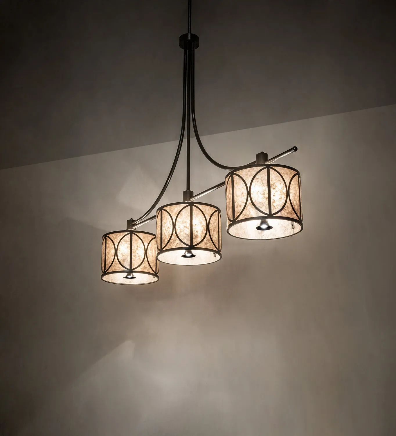 12 Light Pendant