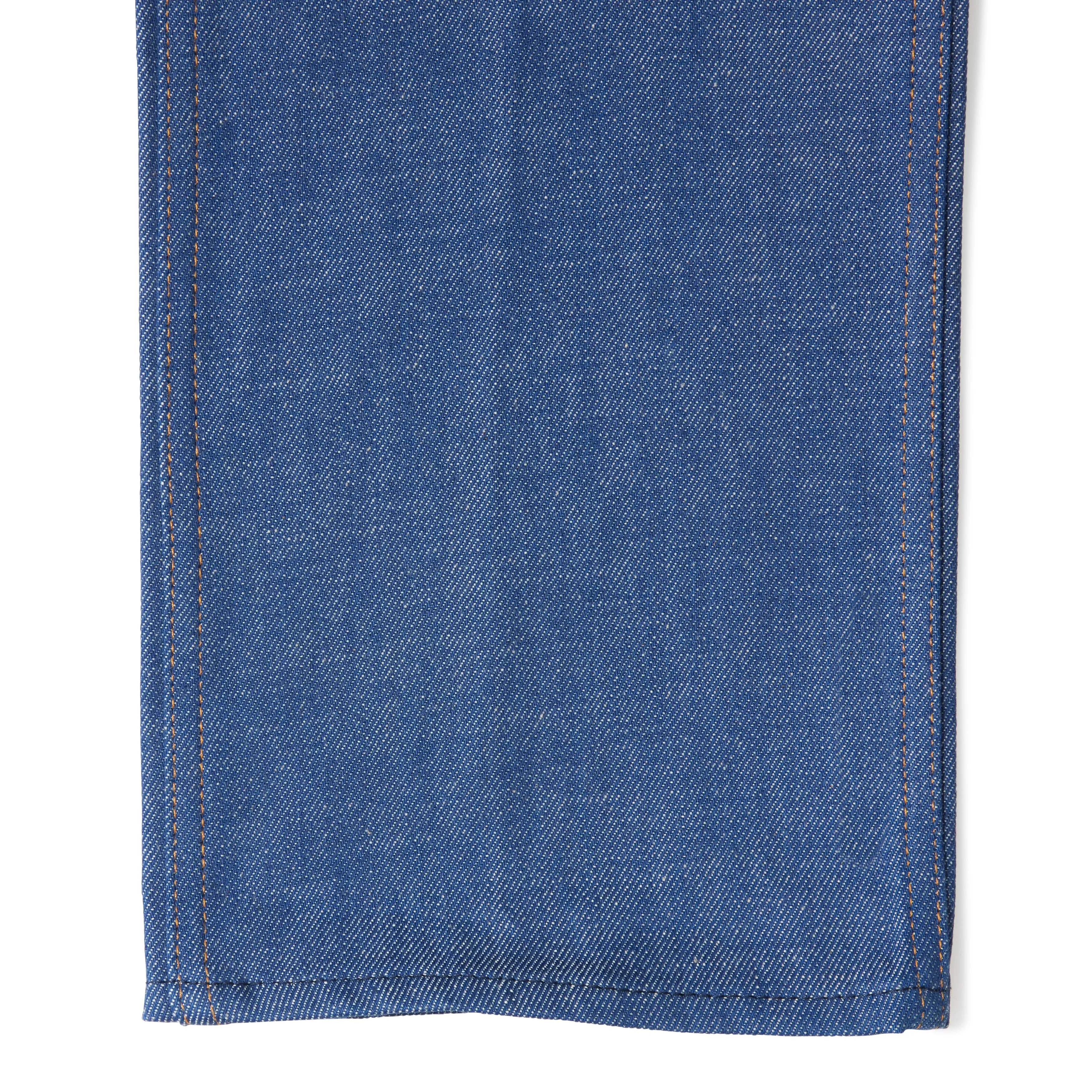 Premium 12oz Denim Jeans for Men - Classic Fit, Durable Fabric, Versatile Style