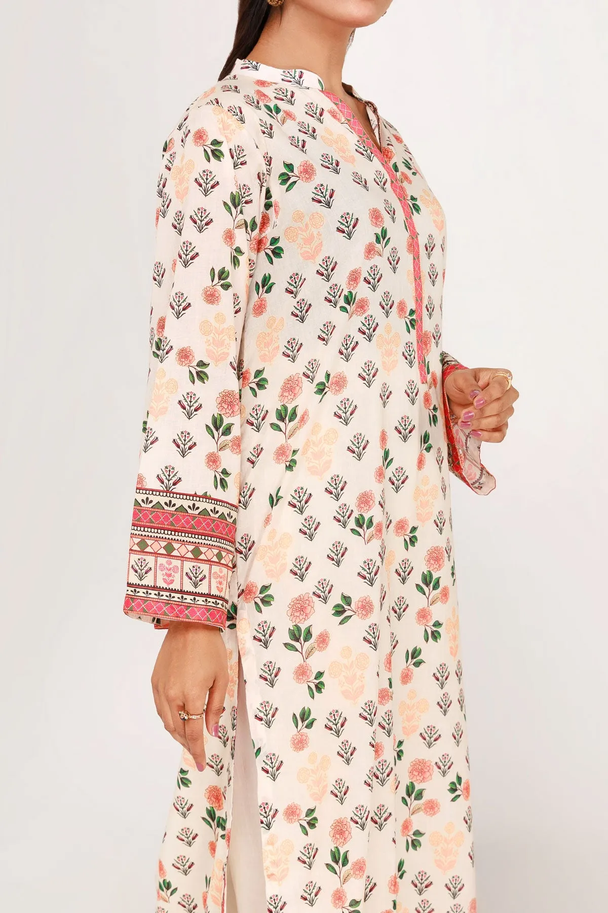2 PIECE DIGITAL PRINT LAWN| DPC-303