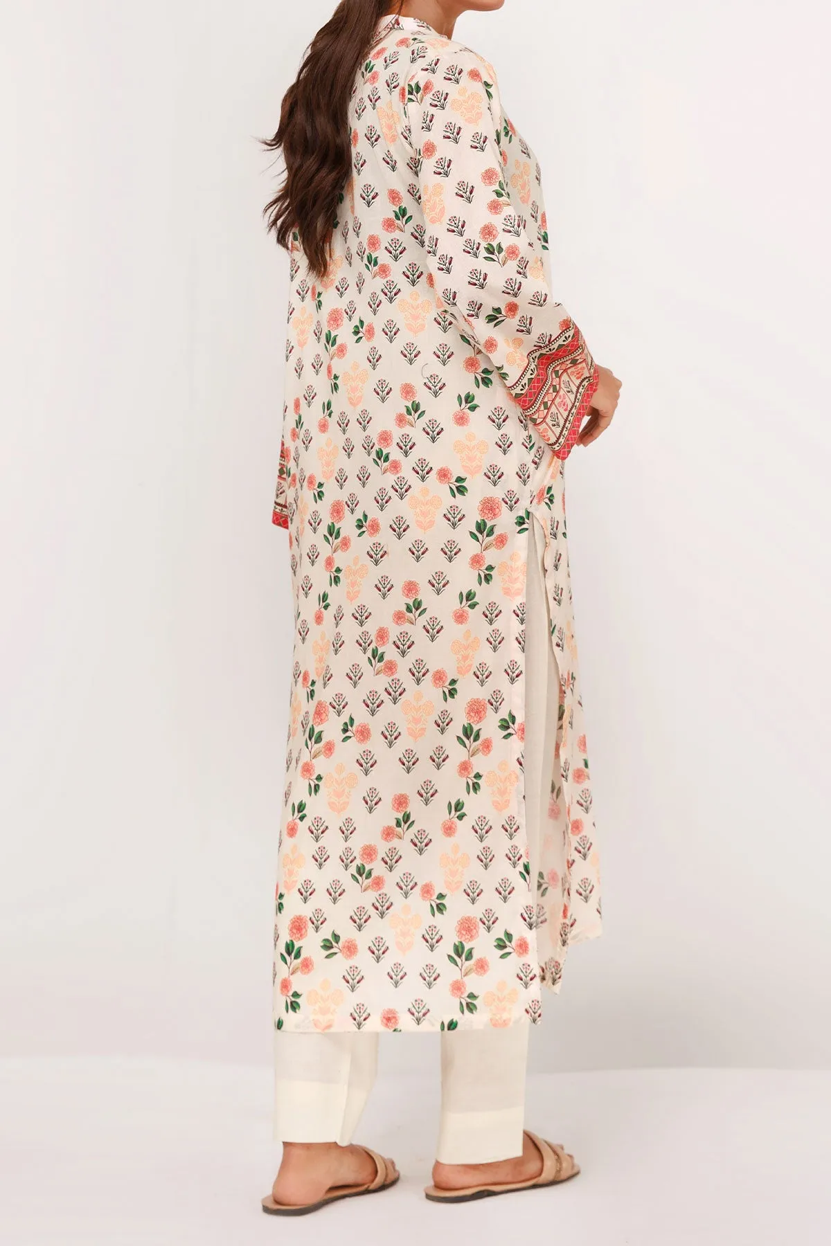 2 PIECE DIGITAL PRINT LAWN| DPC-303