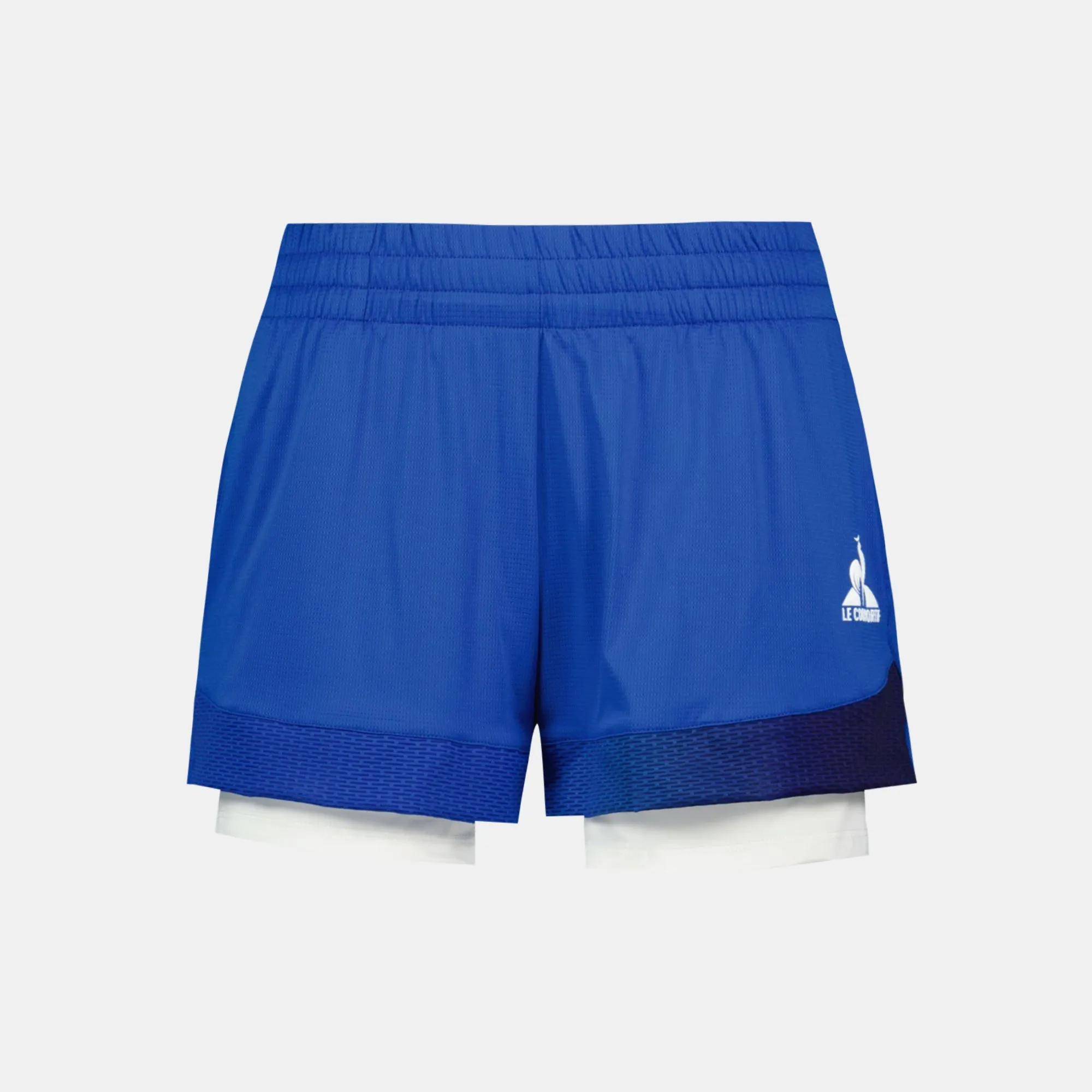 2410526-TENNIS PRO Short 24 N°2 W lapis blue/n.o | Short Femme