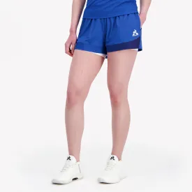 2410526-TENNIS PRO Short 24 N°2 W lapis blue/n.o | Short Femme