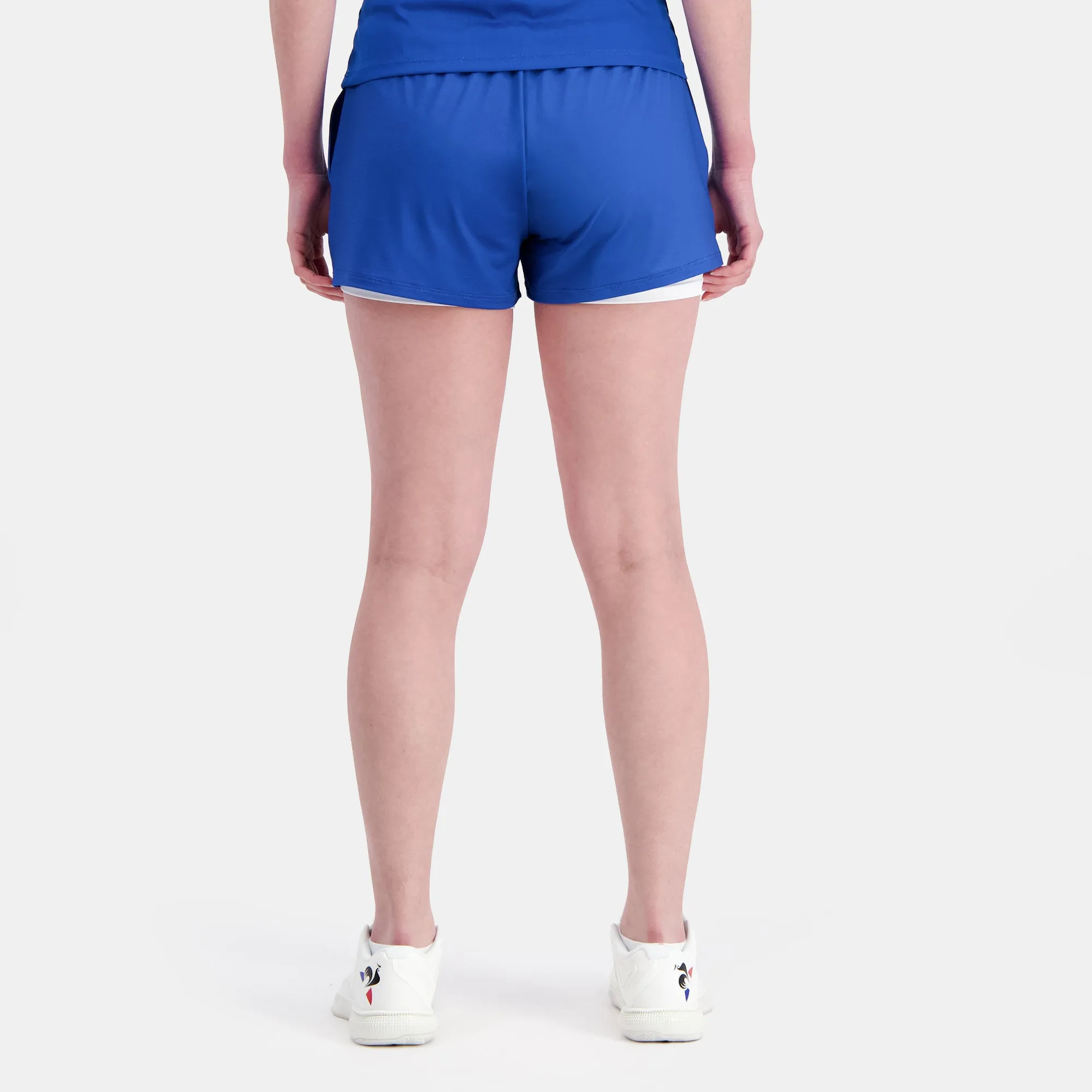 2410526-TENNIS PRO Short 24 N°2 W lapis blue/n.o | Short Femme