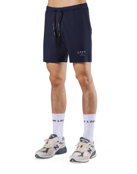 2Way Stretch Standard Shorts - Navy