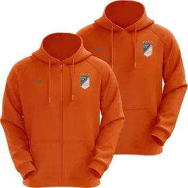 50/50 Hooded Gray Knights Rowing Club Pullover Sweatshirt
