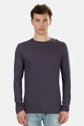 66 Long Sleeve Tee Midnight Blue