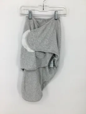 Aden & Anais Child Size M Gray Sleep Sacks & Swaddles