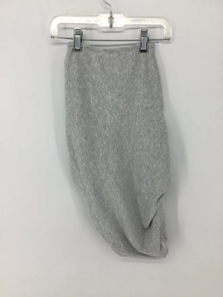 Aden & Anais Child Size M Gray Sleep Sacks & Swaddles