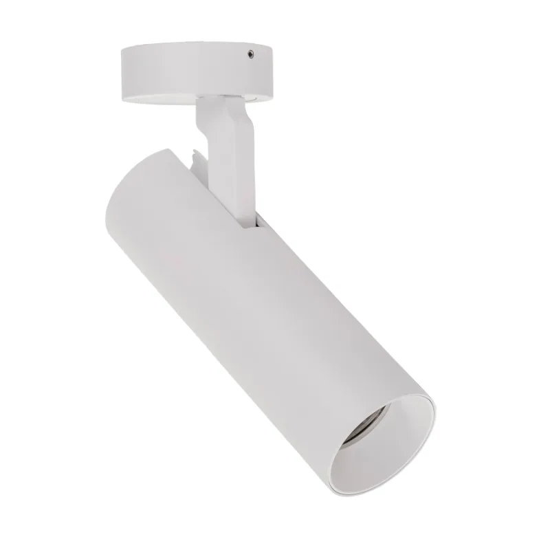 Adjustable Aluminium Mounted Spotlight | 5 Colour