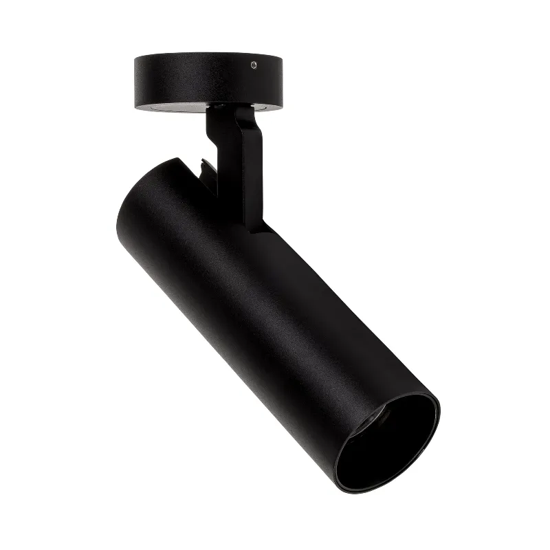 Adjustable Aluminium Mounted Spotlight | 5 Colour