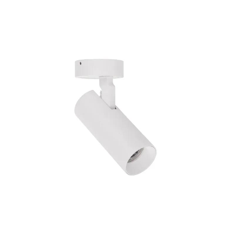 Adjustable Aluminium Mounted Spotlight | 5 Colour