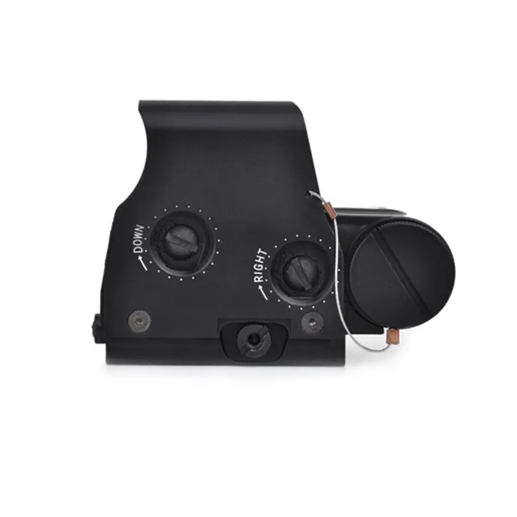 AIMO Holo X Sight w/ QD Mount (Black / Tan)