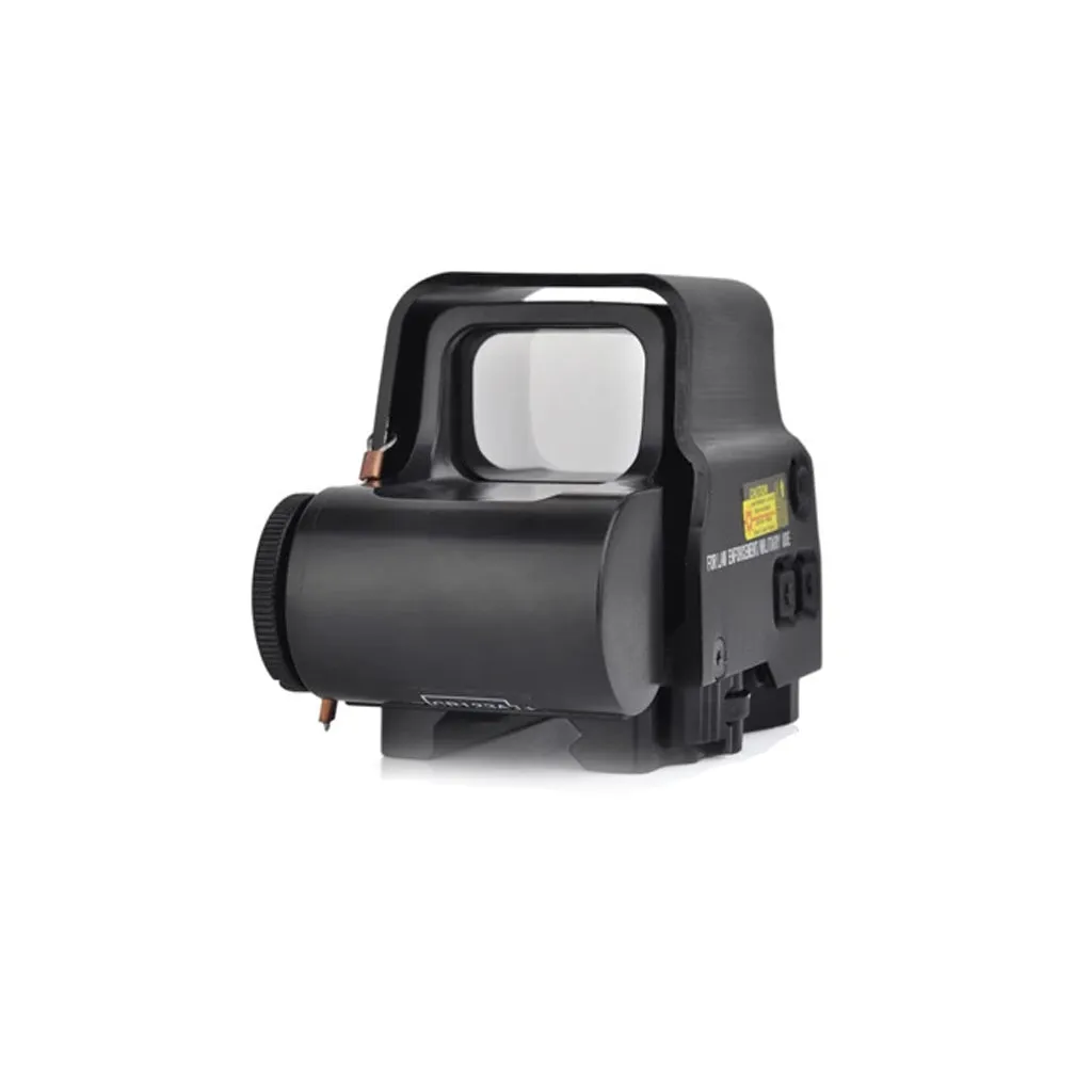 AIMO Holo X Sight w/ QD Mount (Black / Tan)