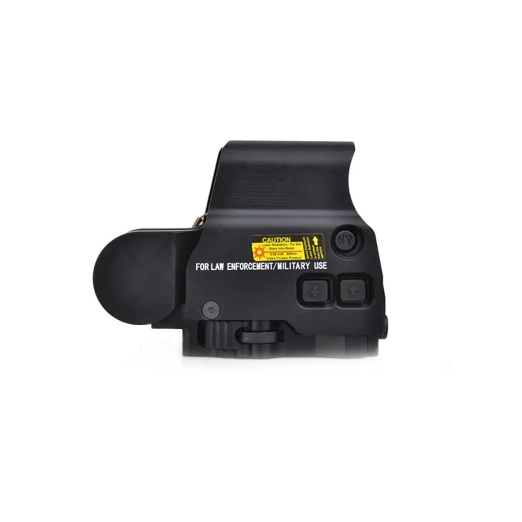 AIMO Holo X Sight w/ QD Mount (Black / Tan)