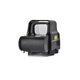 AIMO Holo X Sight w/ QD Mount (Black / Tan)