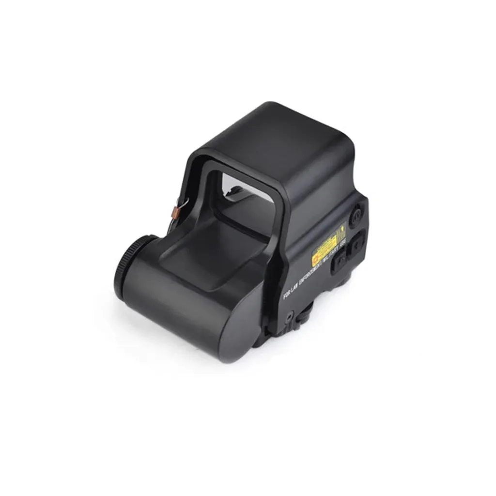 AIMO Holo X Sight w/ QD Mount (Black / Tan)