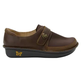 ALEGRIA BRENNA OILED BROWN - WOMENS