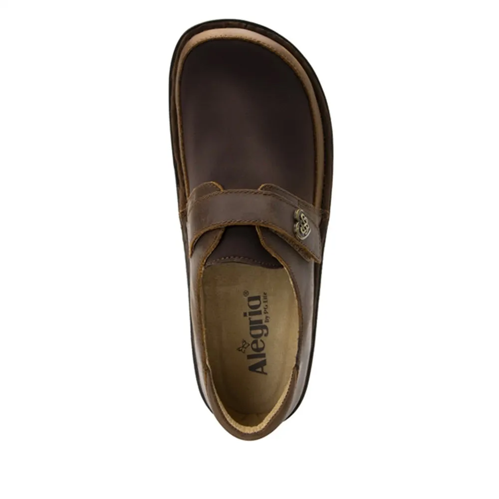 ALEGRIA BRENNA OILED BROWN - WOMENS