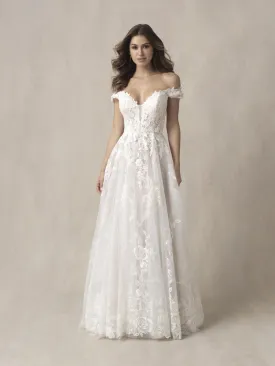Allure Bridals Dress 9861