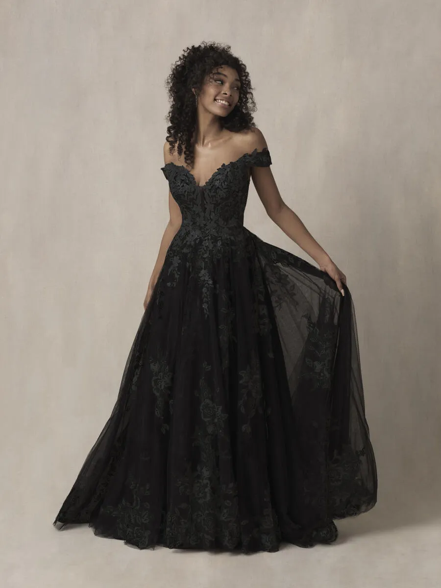 Allure Bridals Dress 9861
