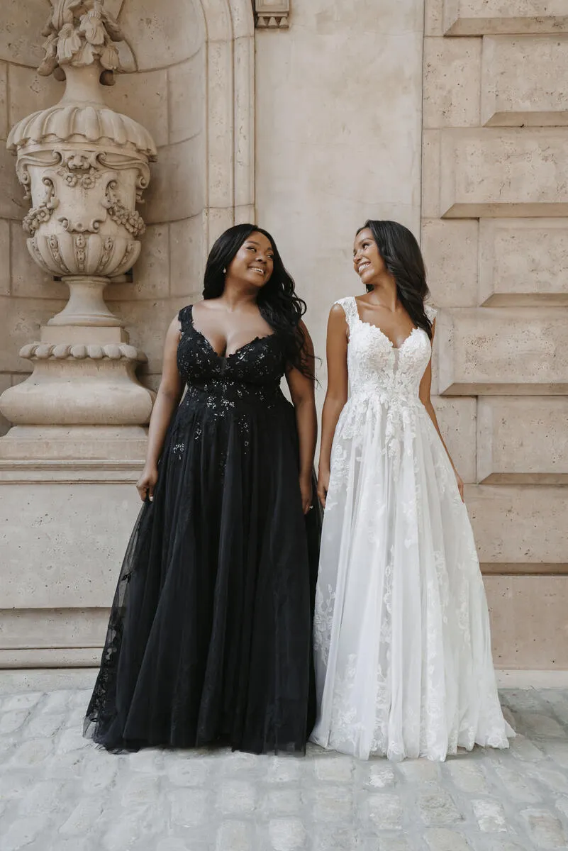 Allure Bridals Dress 9861