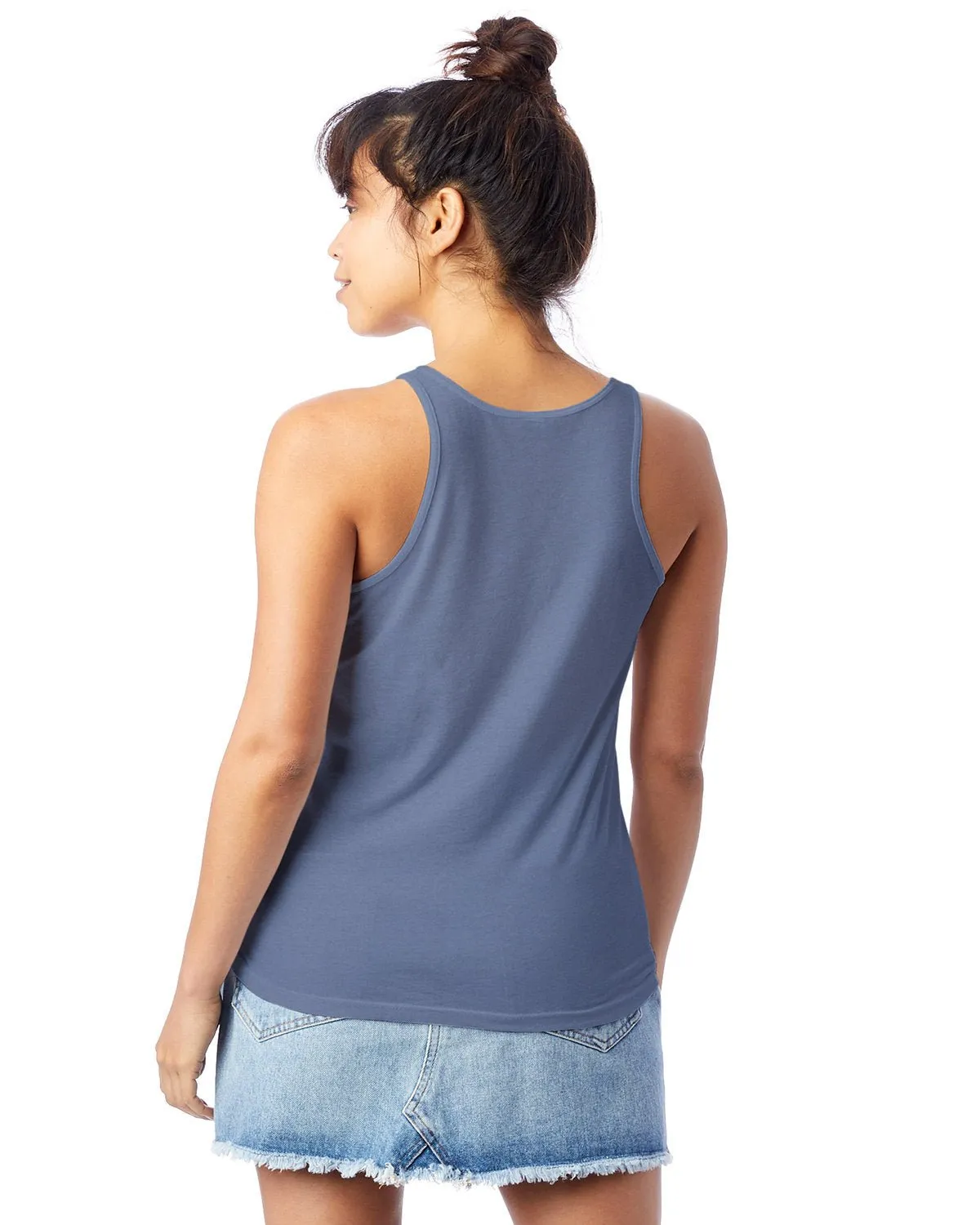 Alternative 3094B2 Ladies' Slinky-Jersey Tank Top