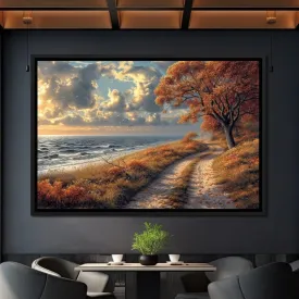 Amber Coastal Journey