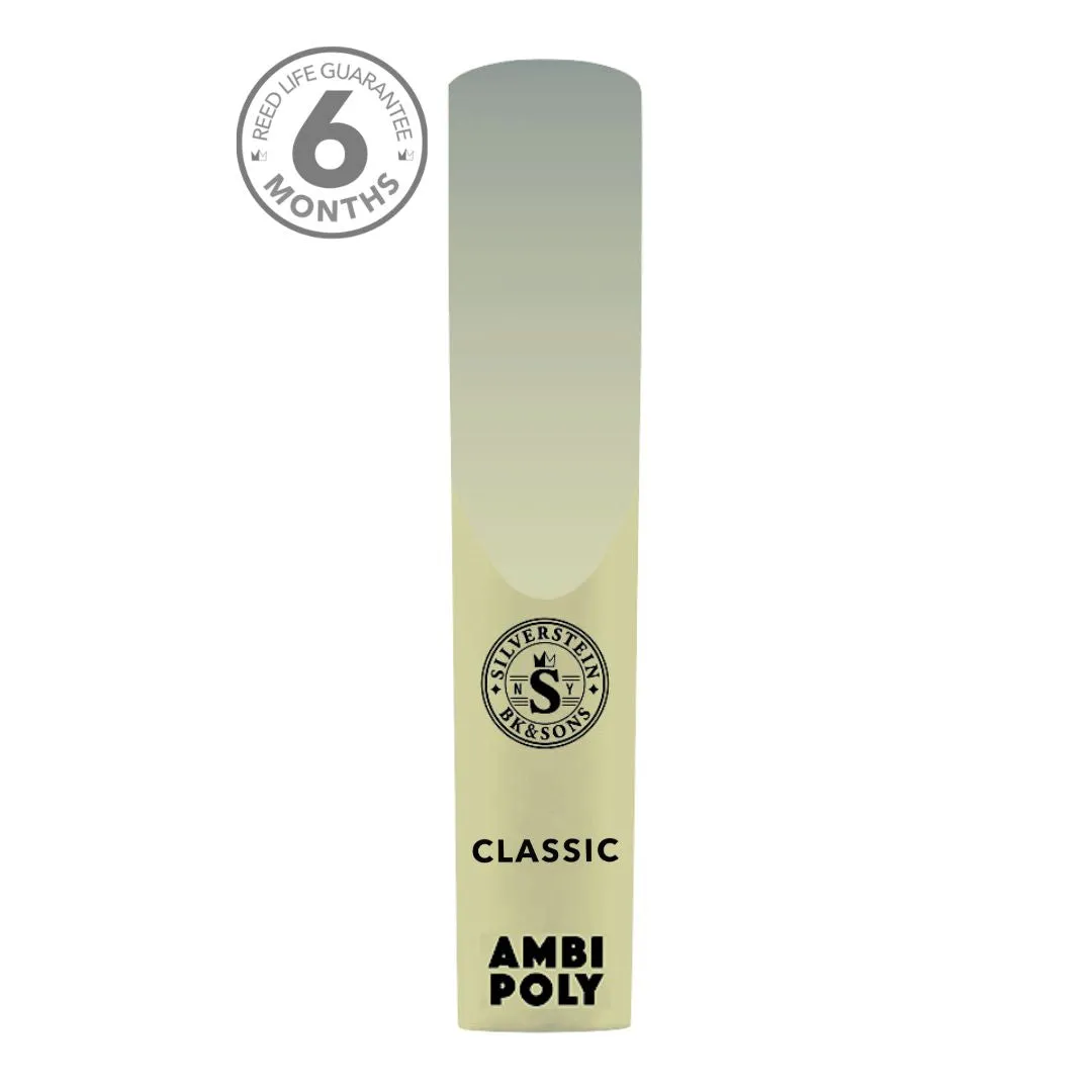 AMBIPOLY Soprano Saxophone Classic 3.5