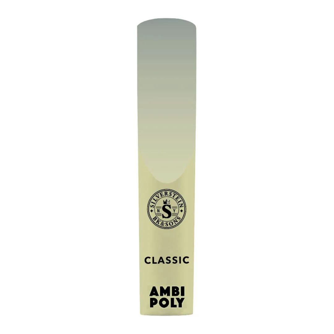 AMBIPOLY Soprano Saxophone Classic 3.5