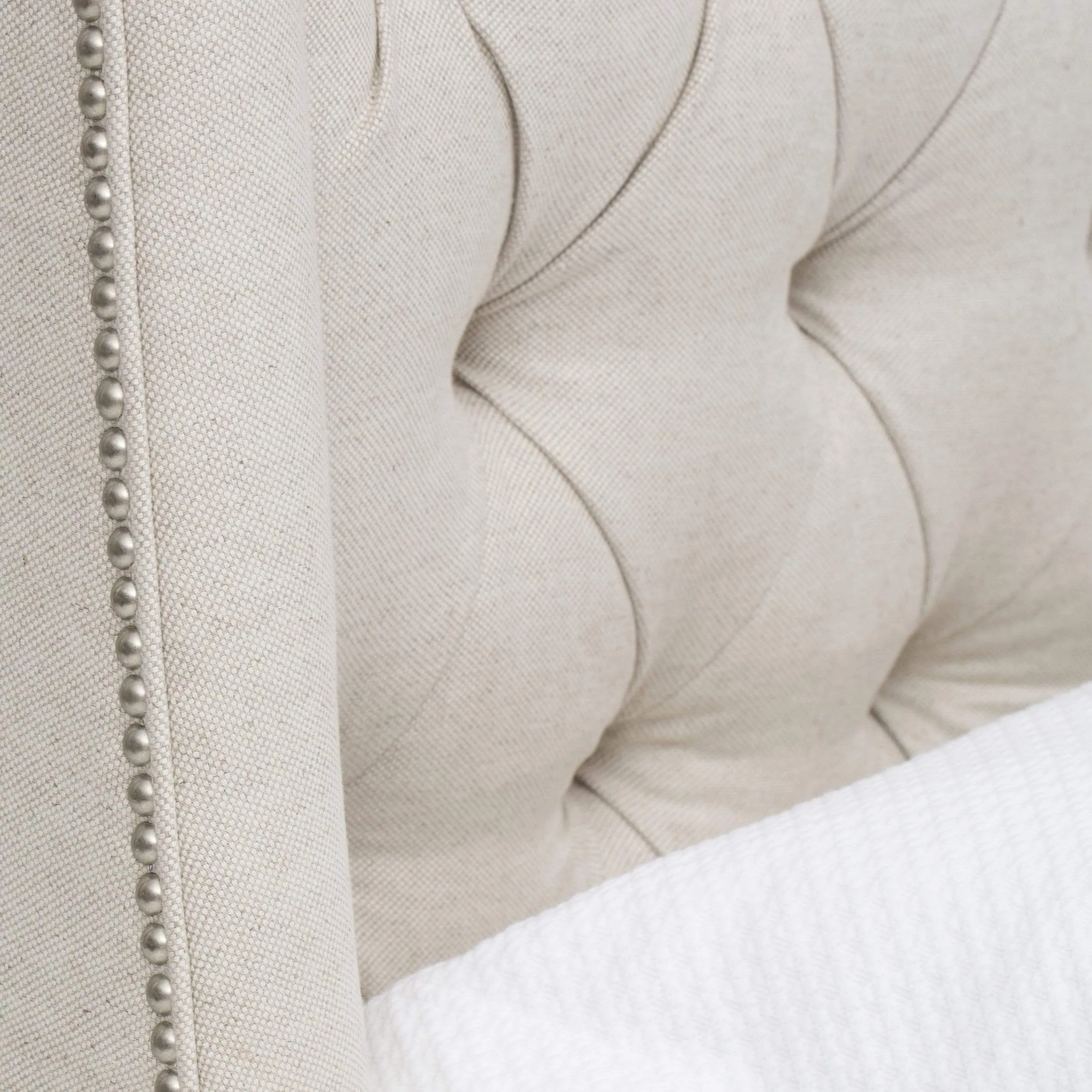 Amelia Tall Bed, Duet Natural