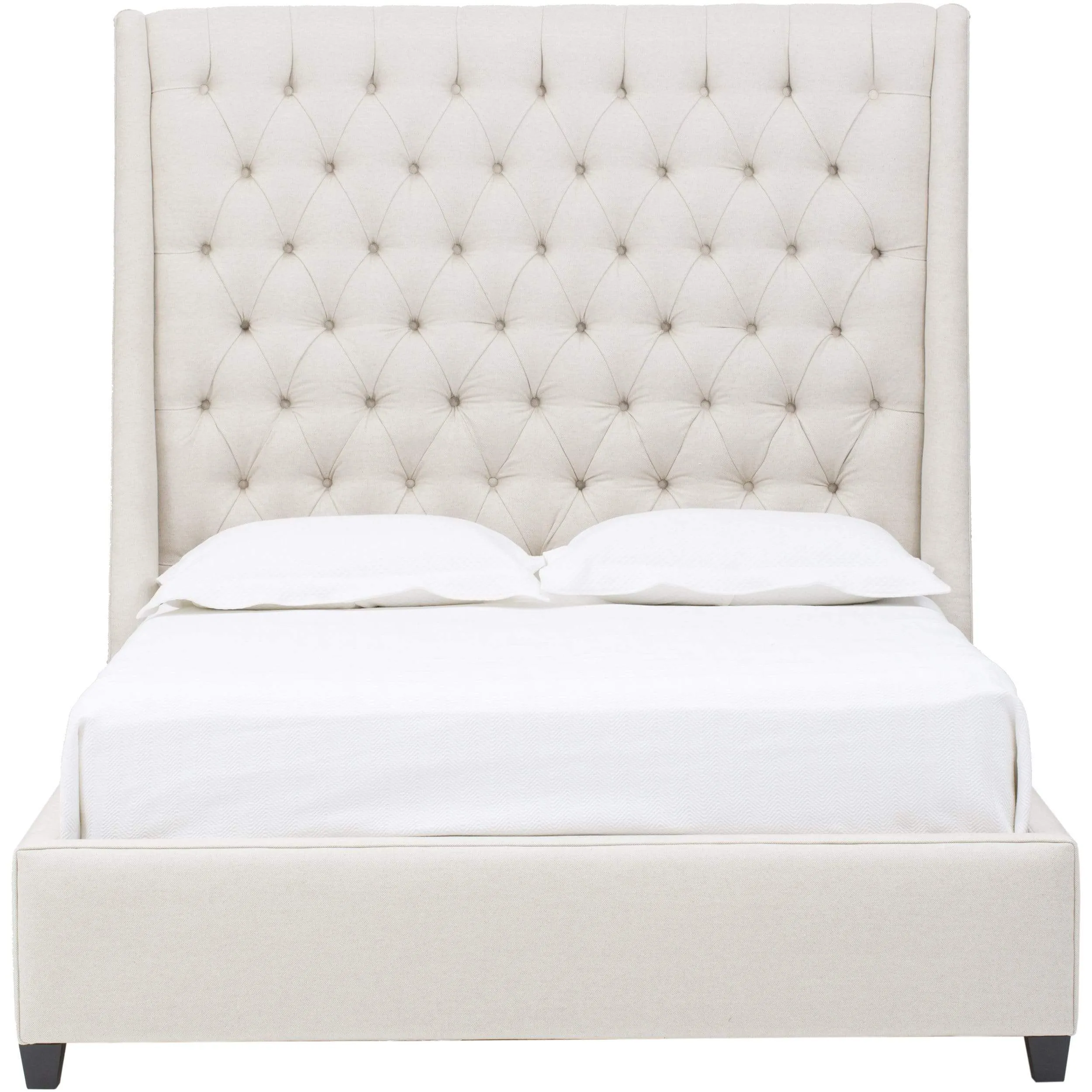 Amelia Tall Bed, Duet Natural
