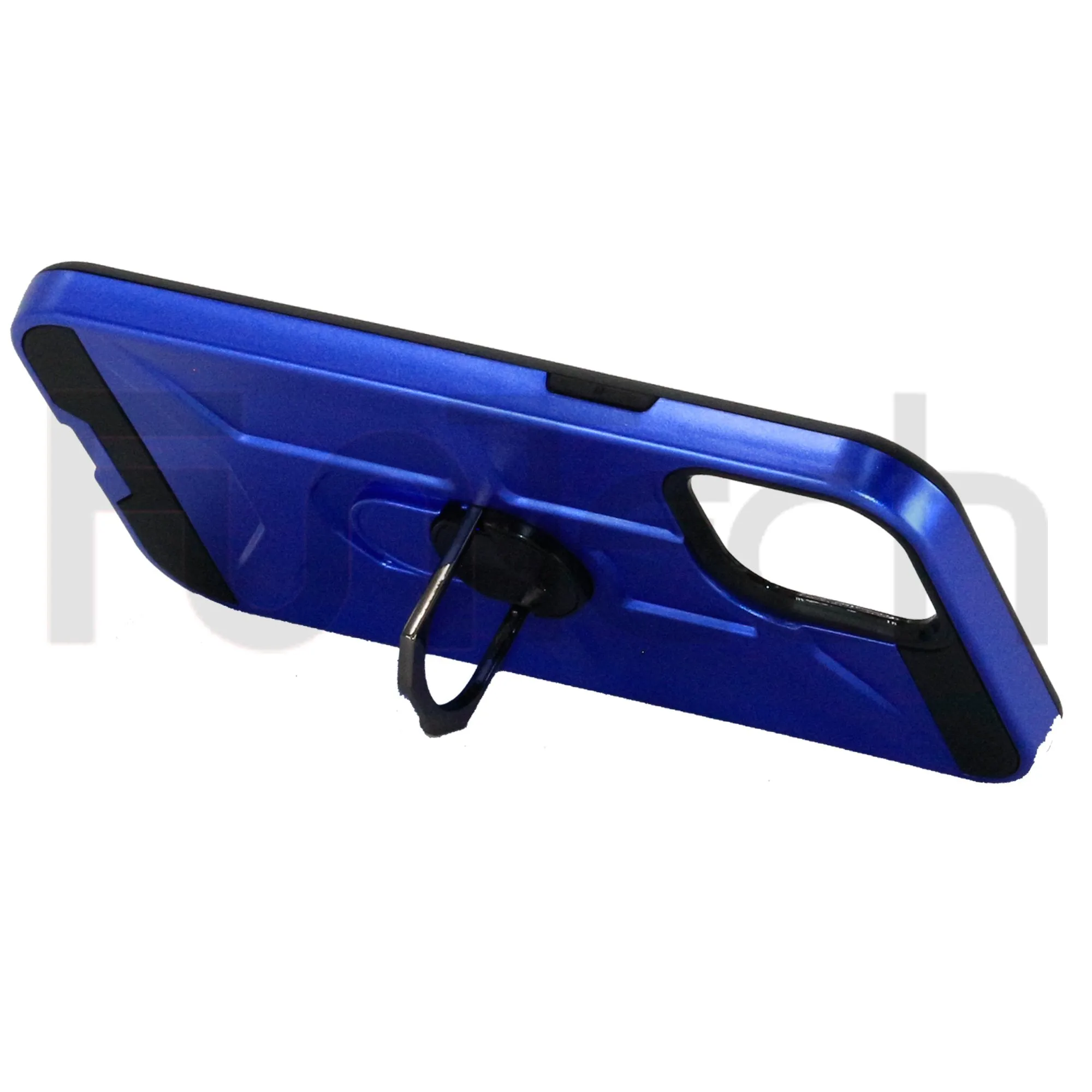 Apple iPhone 12 Pro Max Ring Armor Case Dark Blue