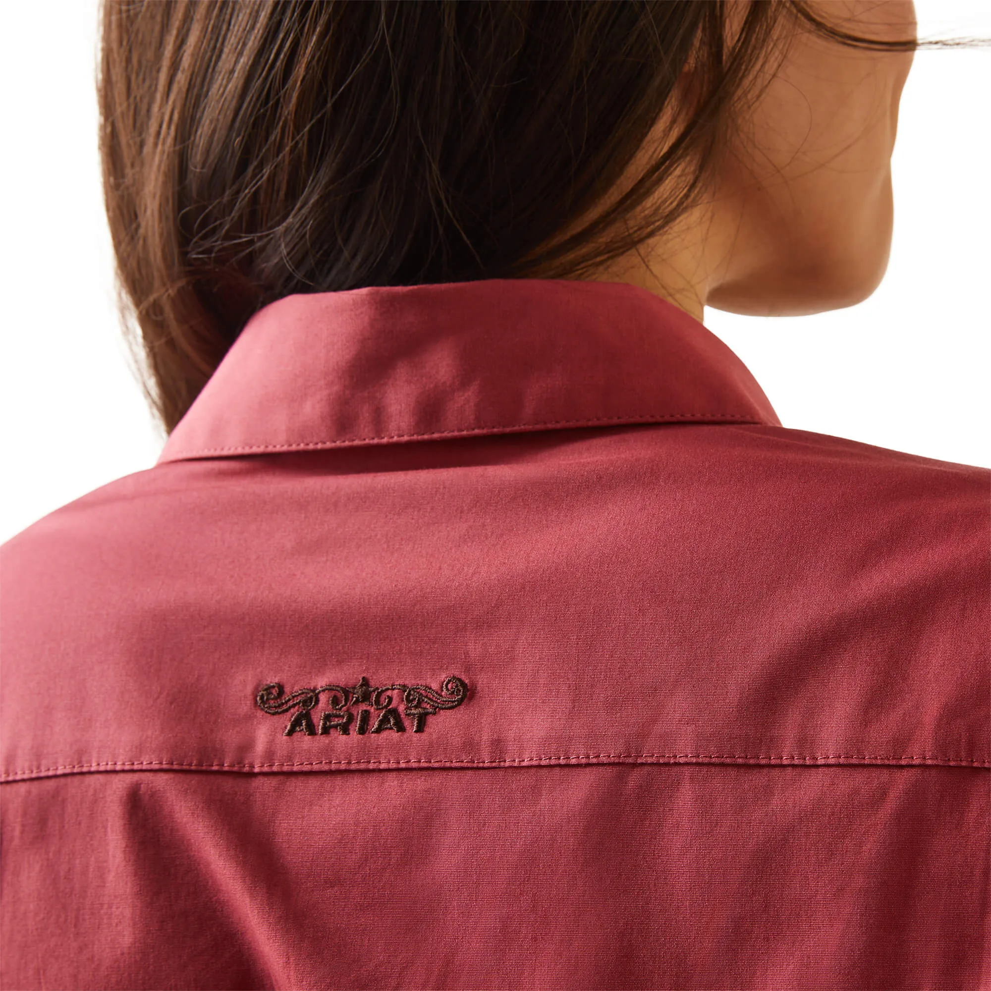 Ariat Women's Team Kirby Stretch Shirt