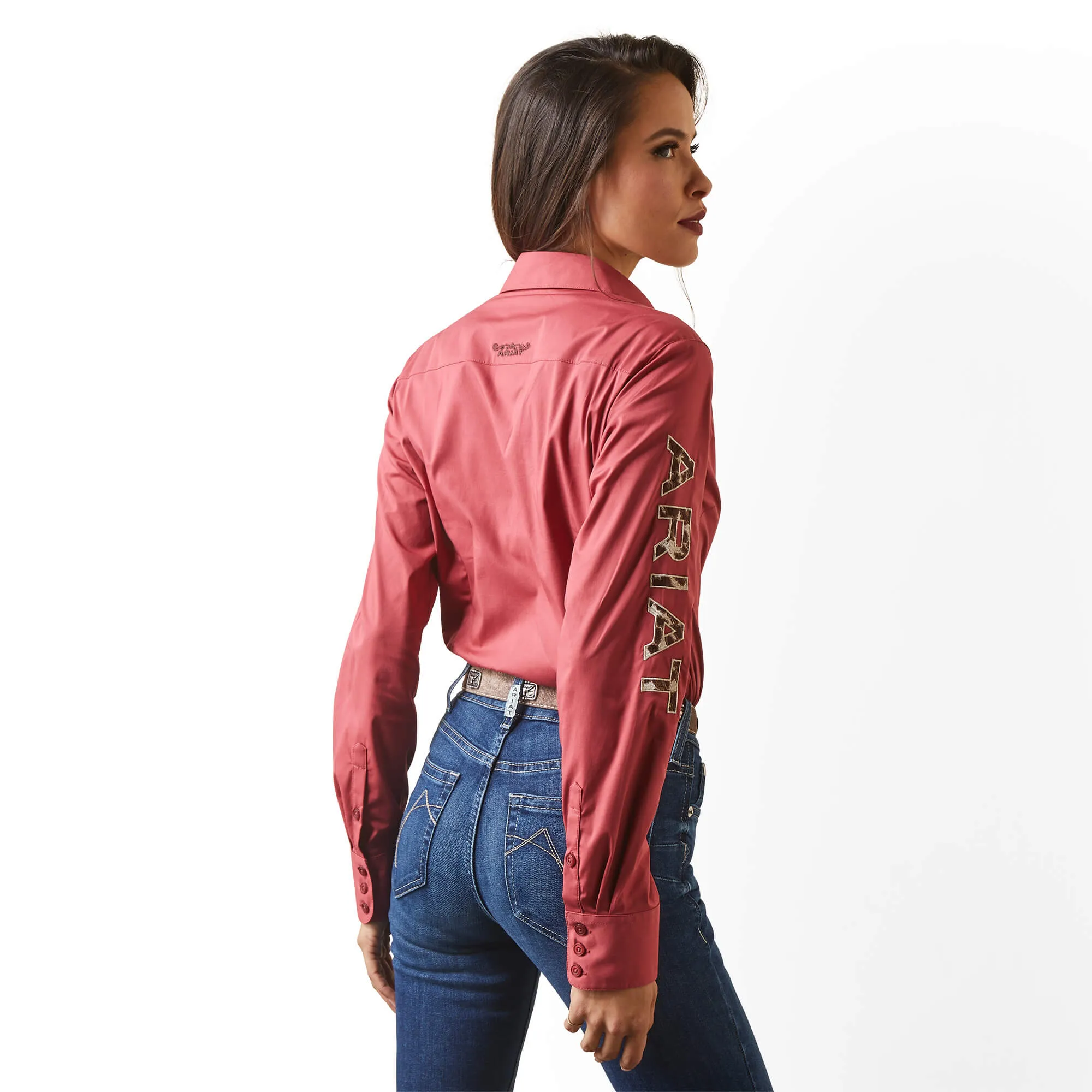 Ariat Women's Team Kirby Stretch Shirt