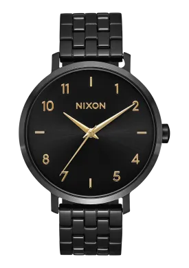 Arrow - Black / Gold