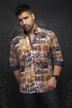 Au Noir FLORENSIO Long Sleeve Shirt