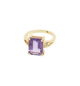 Aurora Light Ring 14K
