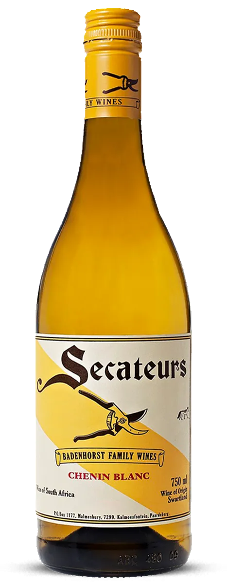 Badenhorst Secateurs Chenin Blanc