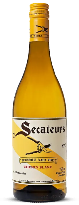 Badenhorst Secateurs Chenin Blanc