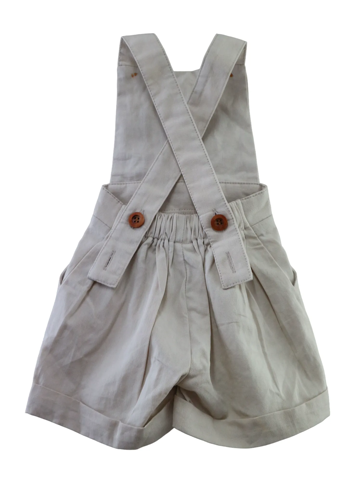 Bencer & Hazelnut Overalls, 000
