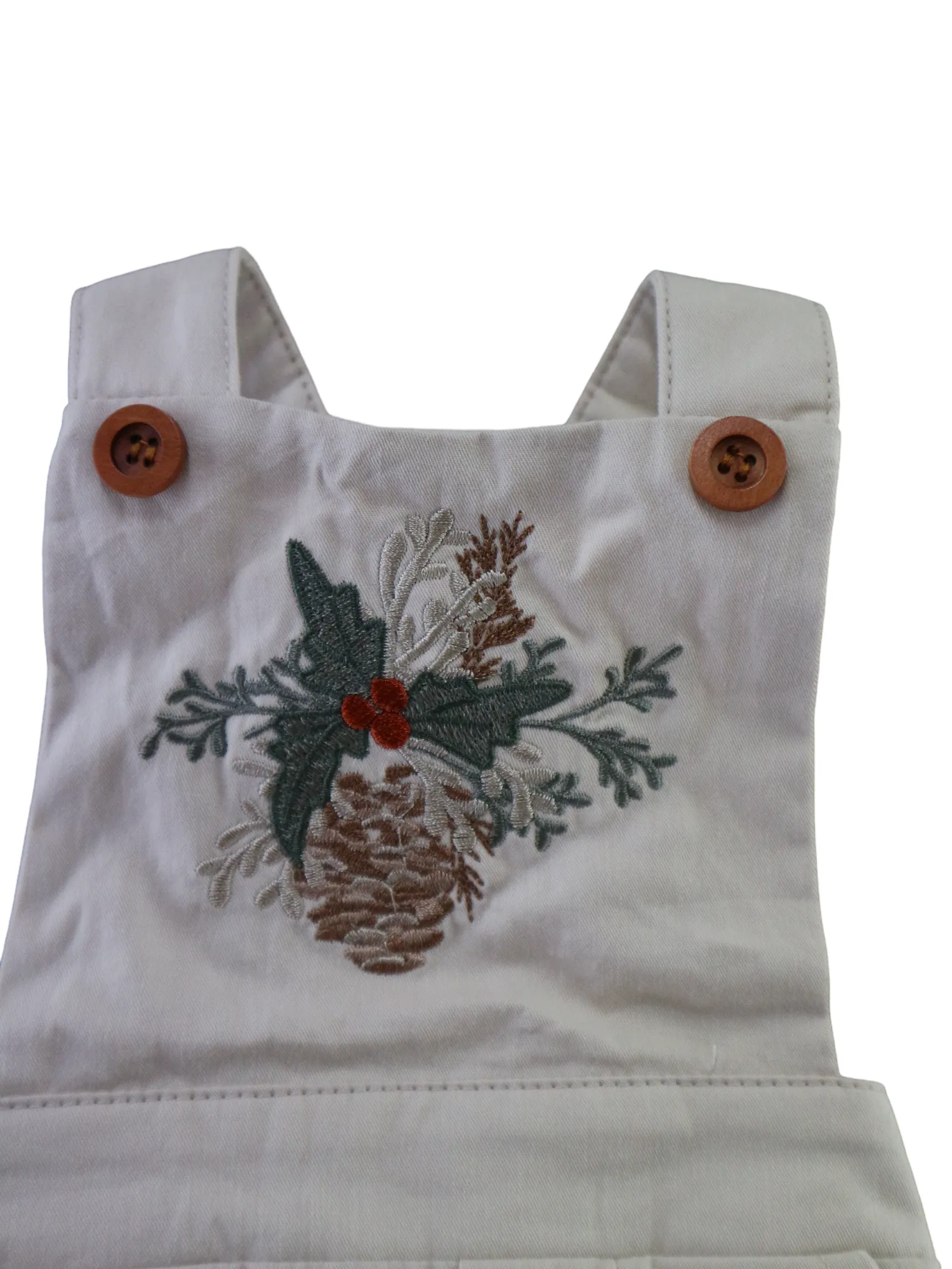 Bencer & Hazelnut Overalls, 000