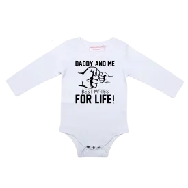 Best Mates For Life - Unisex Long Sleeve  - Custom