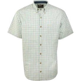 Big Easy Plaid Shirt S/S