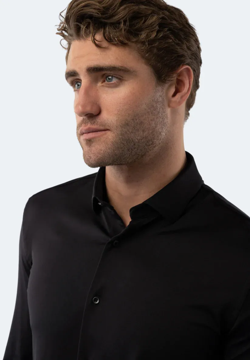 Black Performance Shirt (XL)