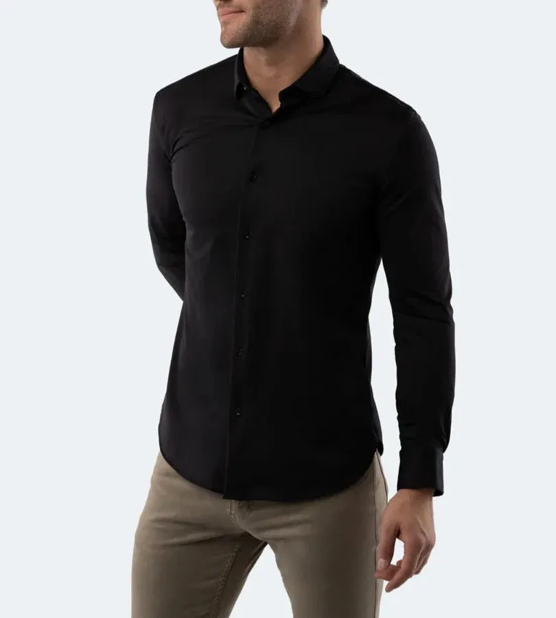Black Performance Shirt (XL)