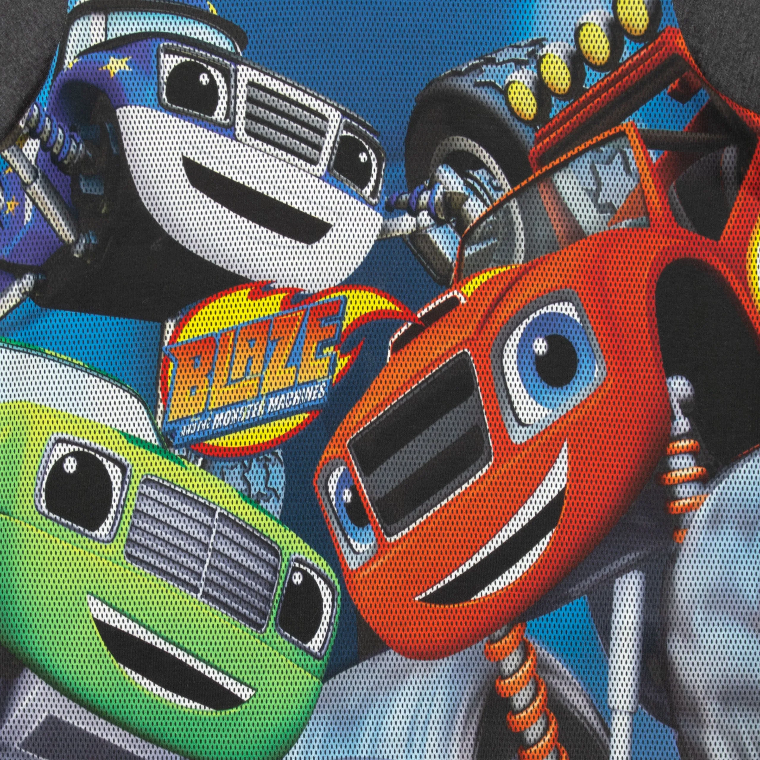 Blaze and the Monster Machines Tee