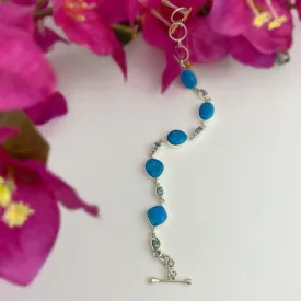 Blue Island Bracelet - VBRC318