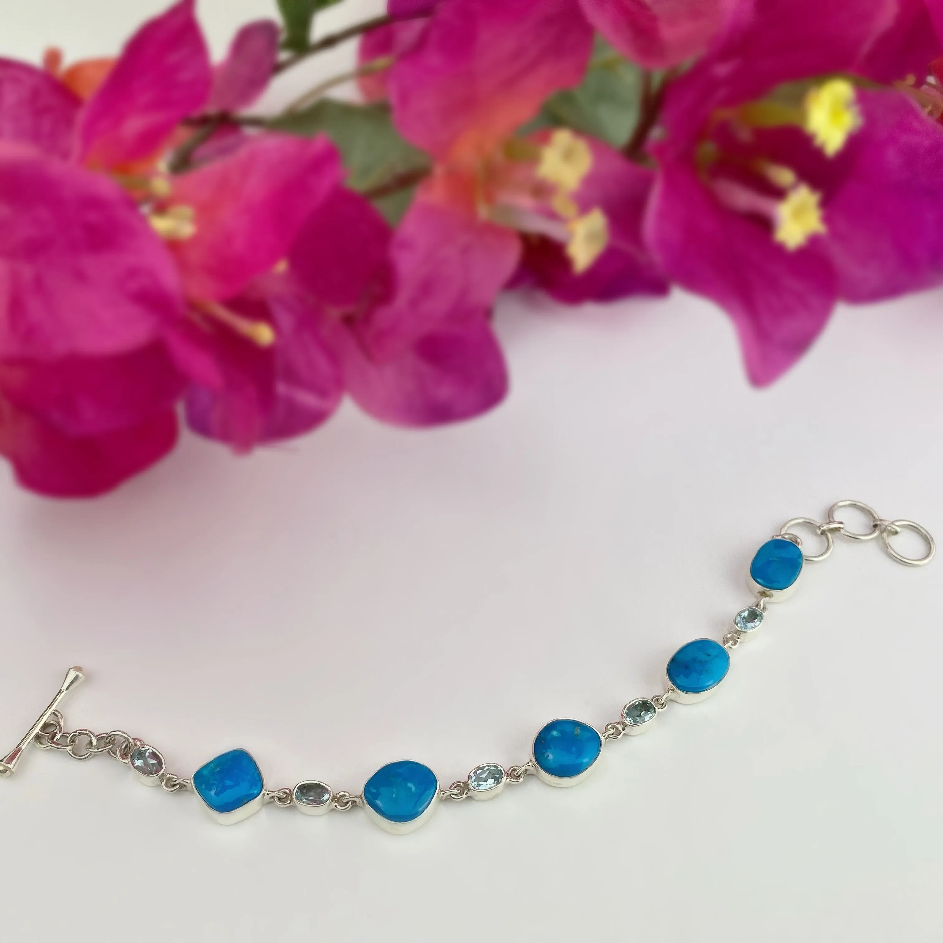 Blue Island Bracelet - VBRC318