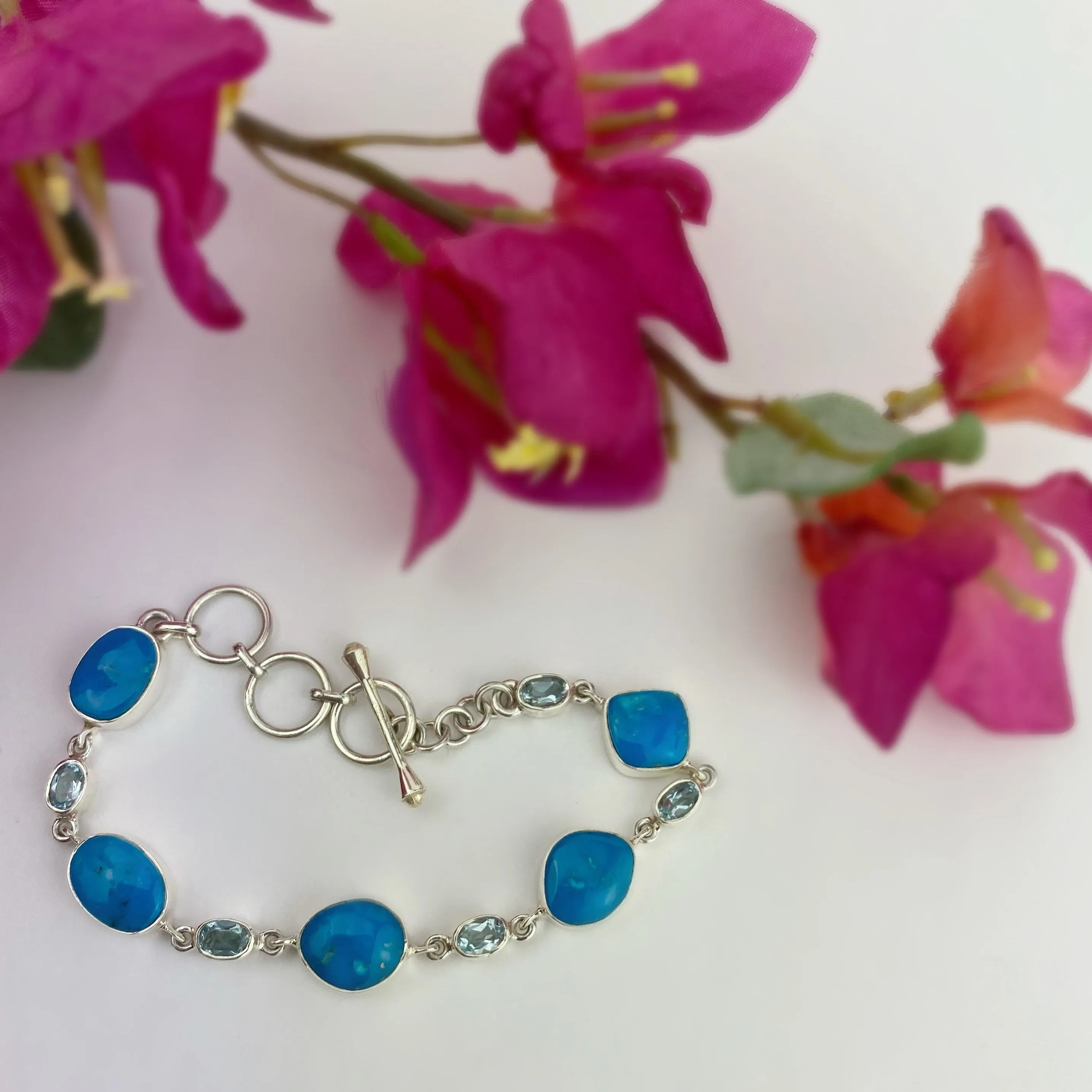 Blue Island Bracelet - VBRC318