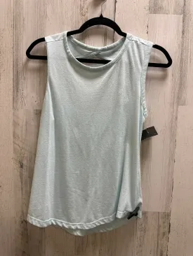 Blue Tank Top Anthropologie, Size Xs